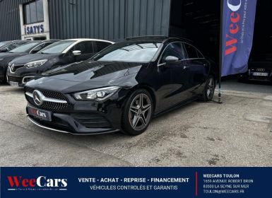 Vente Mercedes CLA 180d 115ch BV 7G-DCT AMG Line Occasion