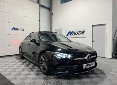 Vente Mercedes CLA 180d 116ch 7G-DCT AMG Line Toit Ouvrant Occasion