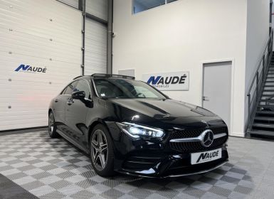 Achat Mercedes CLA 180d 116ch 7GCT AMG line Occasion