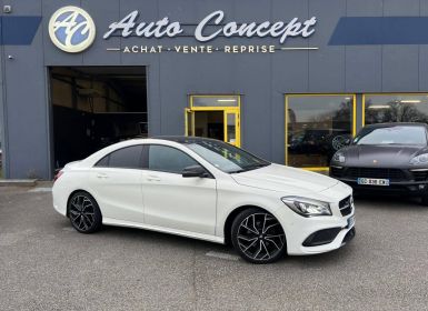 Vente Mercedes CLA 180d amg-line Occasion