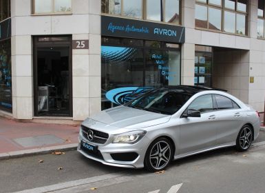 Mercedes CLA (2) 220 D FASCINATION 7G-DCT AMG-LINE