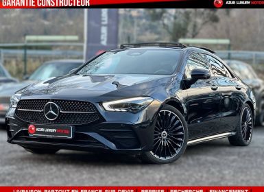 Mercedes CLA (2) COUPE 200 AMG LINE FULL