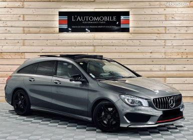 Mercedes CLA (2) shooting brake 220 d fascination 4matic 7g-dct Occasion