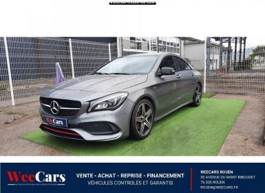 Vente Mercedes CLA 2.0 250 220 SPORT 4MATIC 7G-DCT BVA Occasion