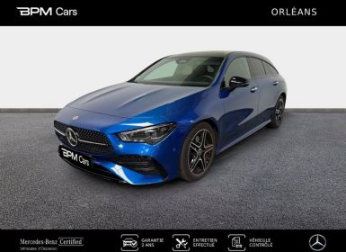 Vente Mercedes CLA 200 163ch AMG Line 7G-DCT Occasion