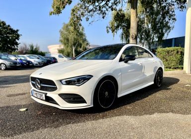 Mercedes CLA 200 163ch AMG Line 7G-DCT