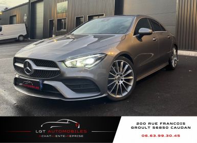 Vente Mercedes CLA 200 163ch AMG Line 7G-DCT Occasion