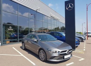 Achat Mercedes CLA 200 163ch Progressive Line 7G-DCT Occasion