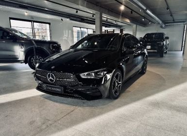 Achat Mercedes CLA 200 AMG LIGNE PACK BLACK Neuf