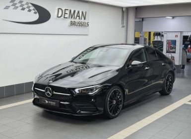 Achat Mercedes CLA 200 AMG Line Occasion