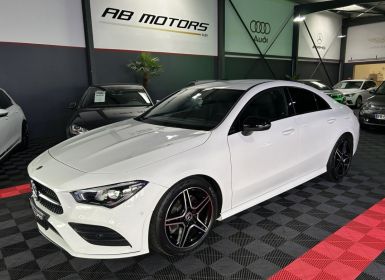 Achat Mercedes CLA 200 AMG LINE Occasion