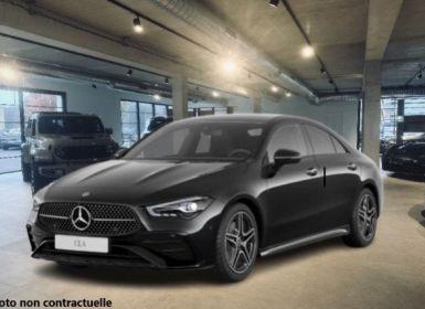 Mercedes CLA 200 AMG line Neuf