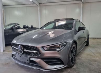 Mercedes CLA 200 AMG-NIGHT- PANO+AMBIANCE LIGHTING+SEATS MEM- [BTW]