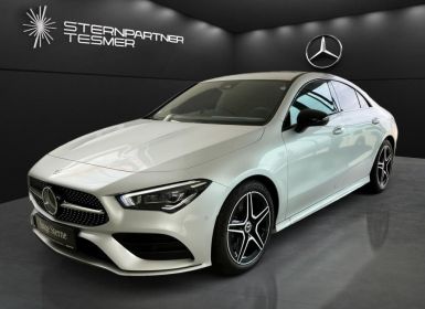 Achat Mercedes CLA 200 AMG, Night P, Kamera, Occasion