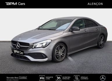 Vente Mercedes CLA 200 Business Executive Edition 7G-DCT Occasion