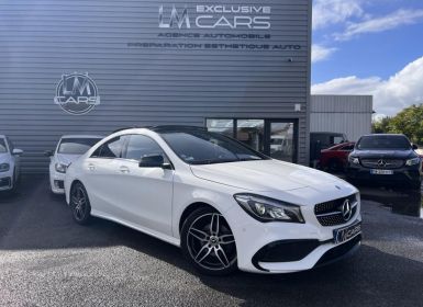 Vente Mercedes CLA 200 BV 7G-DCT Fascination AMG Line PHASE 2. Occasion