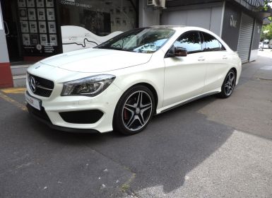 Achat Mercedes CLA 200 CDi 1.8 CDI 16V 7G-DCT 136 cv Fascination Pack AMG Occasion