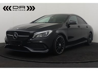 Mercedes CLA 200 CDI AMG LINE 7-GTRONIC - LED