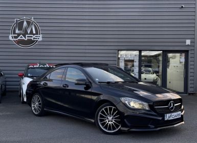 Achat Mercedes CLA 200 CDI BV 7G-DCT Fascination Occasion