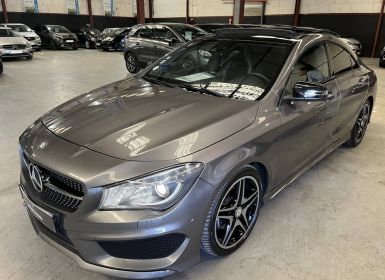 Achat Mercedes CLA 200 CDI Fascination 7G-DCT Occasion