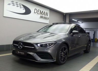 Achat Mercedes CLA 200 Coupe Occasion