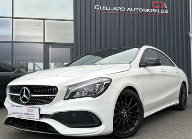 Vente Mercedes CLA 200 d 136ch FASCINATION 7G-DCT Occasion