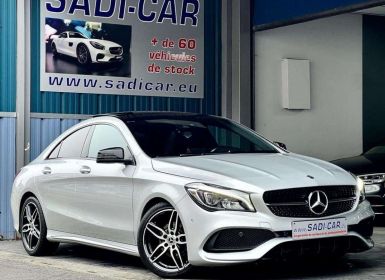 Mercedes CLA 200 d 136cv amg line edition + pack night Occasion