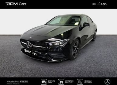 Mercedes CLA 200 d 150ch AMG Line 8G-DCT Occasion