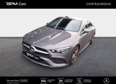 Achat Mercedes CLA 200 d 150ch AMG Line 8G-DCT Occasion