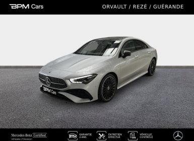 Achat Mercedes CLA 200 d 150ch AMG Line 8G-DCT Occasion