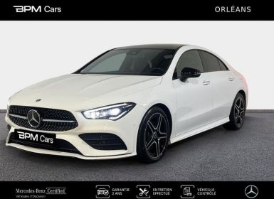 Achat Mercedes CLA 200 d 150ch AMG Line 8G-DCT Occasion