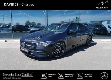 Achat Mercedes CLA 200 d 150ch AMG Line 8G-DCT 8cv Occasion