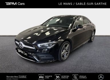 Achat Mercedes CLA 200 d 150ch AMG Line 8G-DCT 8cv Occasion