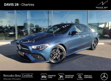 Achat Mercedes CLA 200 d 150ch AMG Line 8G-DCT 8cv Occasion