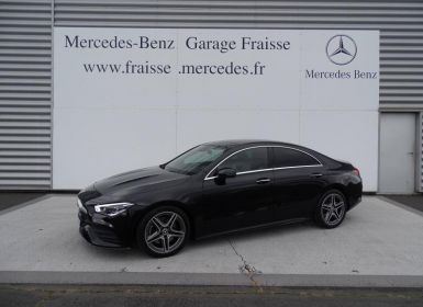 Achat Mercedes CLA 200 d 150ch AMG Line 8G-DCT 8cv Occasion