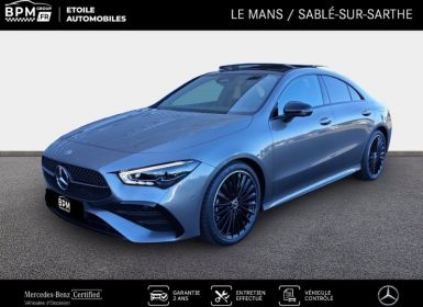 Achat Mercedes CLA 200 d 150ch AMG Line 8G-DCT 8cv Occasion