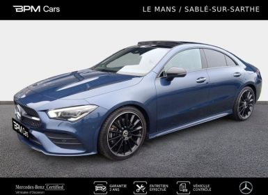 Achat Mercedes CLA 200 d 150ch AMG Line 8G-DCT 8cv Occasion