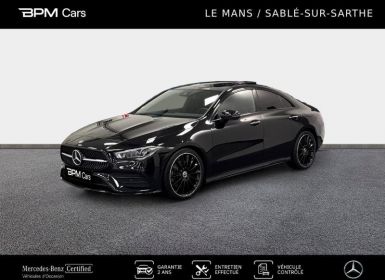 Achat Mercedes CLA 200 d 150ch AMG Line 8G-DCT 8cv Occasion