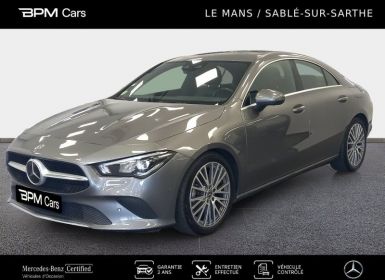 Achat Mercedes CLA 200 d 150ch Business Line 8G-DCT Occasion