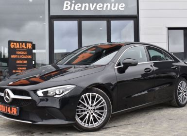 Vente Mercedes CLA 200 D 150CH BUSINESS LINE 8G-DCT Occasion