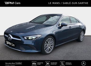 Vente Mercedes CLA 200 d 150ch Business Line 8G-DCT 8cv Occasion