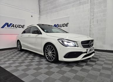 Mercedes CLA 200 d 2.2 136 CH 7G-DCT Fascination AMG