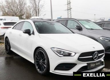 Achat Mercedes CLA 200 D AMG LINE  Occasion