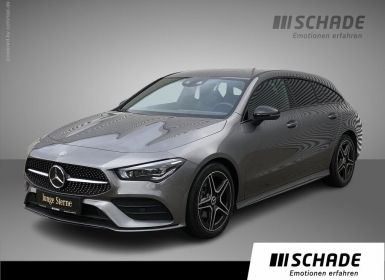 Achat Mercedes CLA 200 d AMG Line Night  Occasion