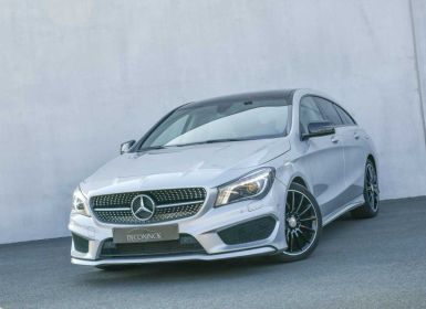 Mercedes CLA 200 - AMG-PACK BI-XENON PDC PANO SPORTSEATS NAVI