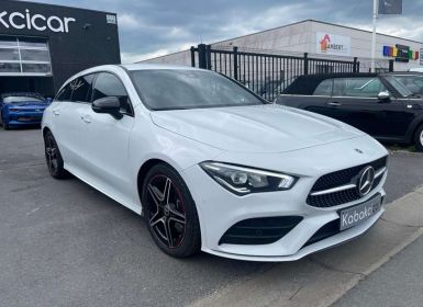 Mercedes CLA 200 Auto Pack AMG-ALCANTARA-NAVI-CAMERA-LED-GARANTIE