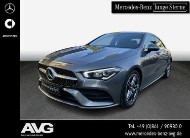 Achat Mercedes CLA 200 d Coup%C3%A9 AMG Ambiente 8G  Occasion