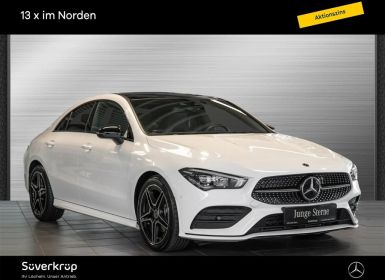 Vente Mercedes CLA 200 d Coupé , AMG NIGHT Occasion