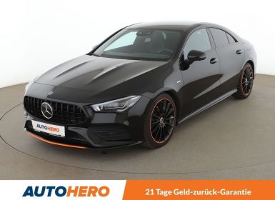 Achat Mercedes CLA 200 d Edition 1 AMG Line  Occasion