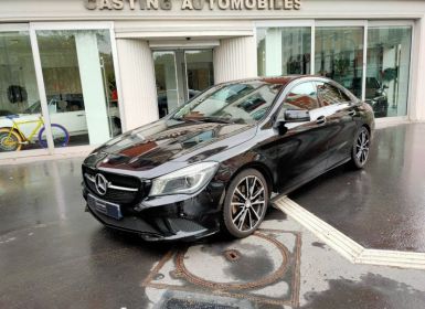 Achat Mercedes CLA 200 D FASCINATION 7G-DCT Occasion